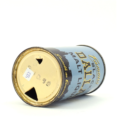 Black Dallas Malt Liquor Flat Top LEISY 37-21