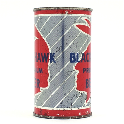 Blackhawk Beer Flat Top ATLANTIC RARE CHICAGO 38-28