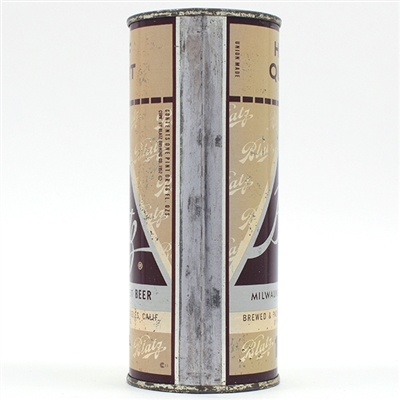 Blatz Beer 16 oz Flat Top 225-18