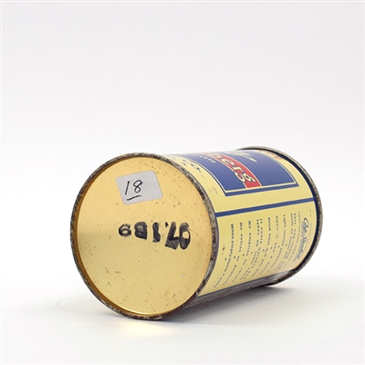 Blatz Beer Cone Top 153-17