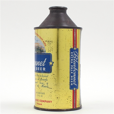 Bluebonnet Beer Cone Top NON-IRTP 153-32