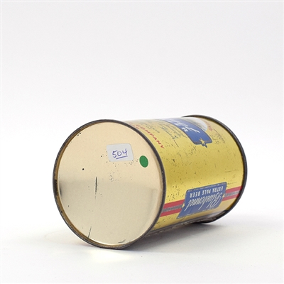 Bluebonnet Beer Cone Top NON-IRTP 153-32