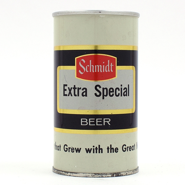 Schmidt Extra Special Beer Zip Top 121-35