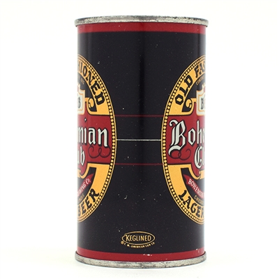 Bohemian Club Beer Flat Top CHICAGO METALLIC 40-22