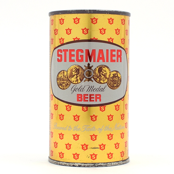 Stegmaier Beer Flat Top 136-5