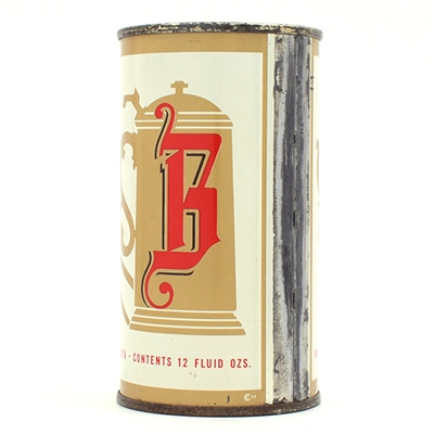 Bubs Beer Flat Top 43-2