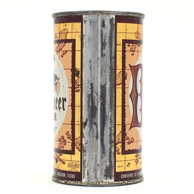 Buccaneer Beer Flat Top SHARP RARE 43-4