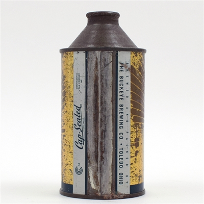 Buckeye Beer Cone Top IRTP 155-10
