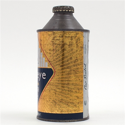 Buckeye Beer Cone Top NON-IRTP 155-11