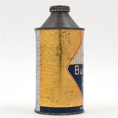 Buckeye Beer Cone Top NON-IRTP 155-11