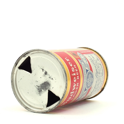 Budweiser Beer Flat Top ST LOUIS 2 CITY 44-8