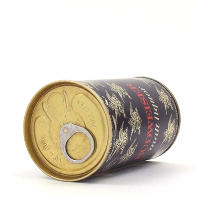 Budweiser Malt Liquor Foil Label Test Pull Tab UNLISTED