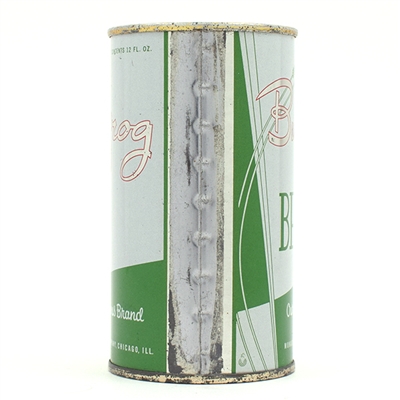 Bullfrog Beer Flat Top 46-4