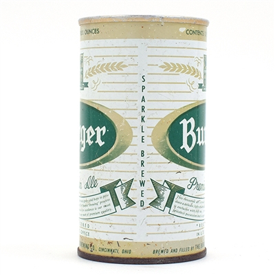 Burger Ale Pull Tab RARE 50-22