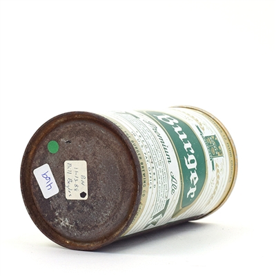 Burger Ale Pull Tab RARE 50-22
