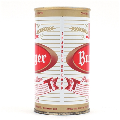Burger Beer Zip Top 50-29