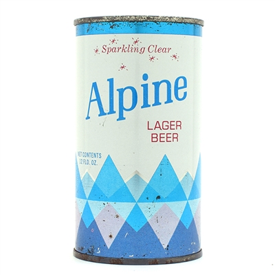 Alpine Beer Flat Top 30-5