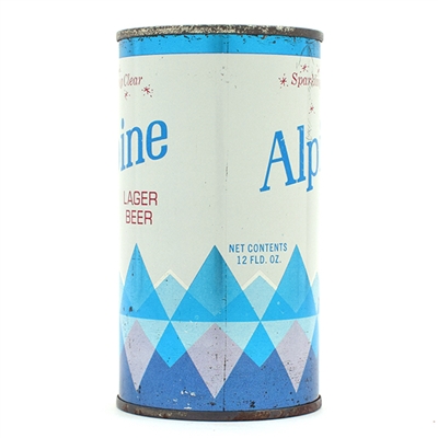 Alpine Beer Flat Top 30-5