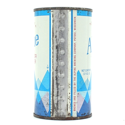 Alpine Beer Flat Top 30-5