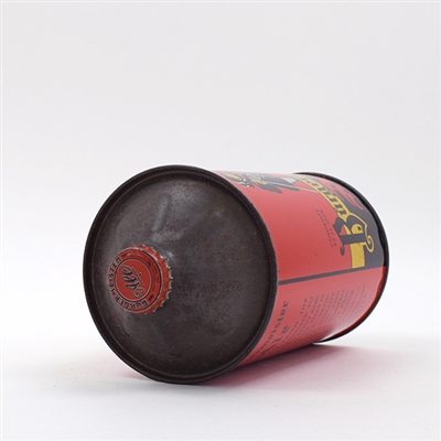 Burgermeister Ale Quart Cone Top CLEAN 204-16