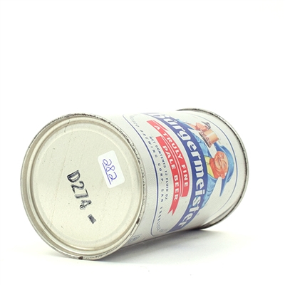 Burgermeister Beer Flat Top 46-35