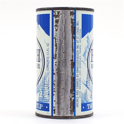 Busch Beer INSERT JUICE TAB 5 CITIES 53-1