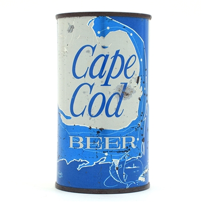 Cape Cod Beer Flat Top SCARCE CLEAN 48-19