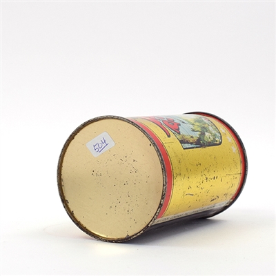 Cooks Goldblume Beer Cone Top IRTP 158-4
