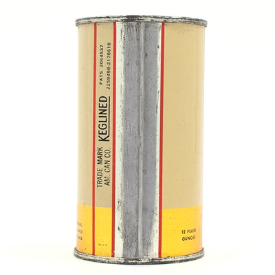 Coors Beer Flat Top IRTP UNLISTED