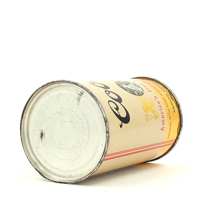 Coors Beer Flat Top IRTP UNLISTED
