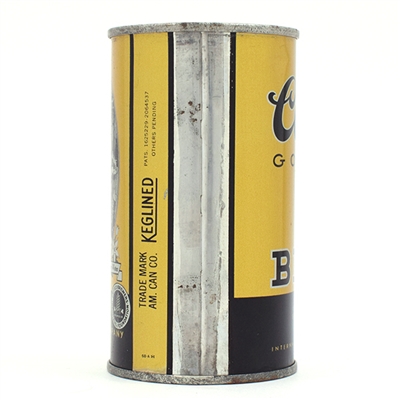 Coors Beer Flat Top WATERFALL 51-17