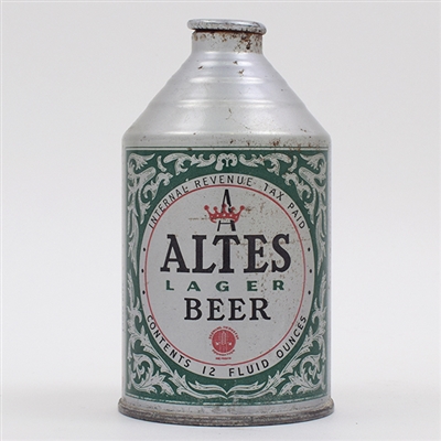 Altes Beer Crowntainer ALTES 192-4