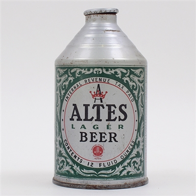 Altes Beer Crowntainer ALTES 192-4