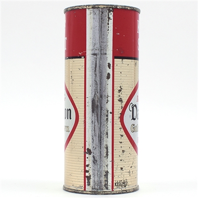 Dawsons Beer 16 oz Flat Top SCARCE CLEAN 228-8