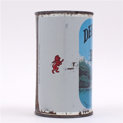 Deep Cove Beer New Zealand Flat Top