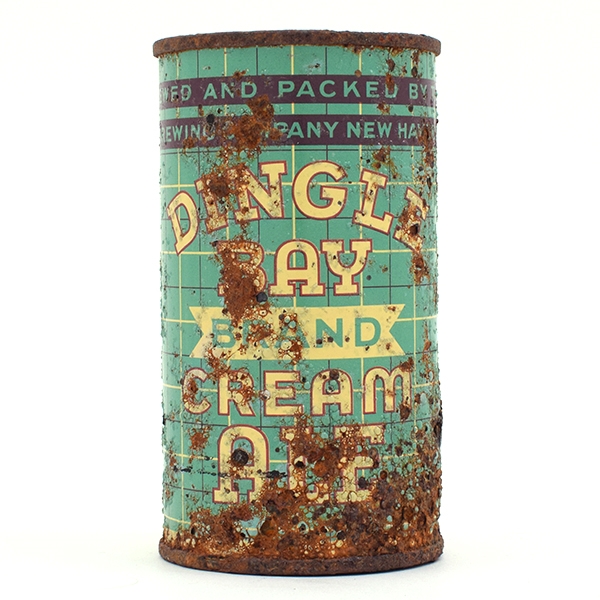 Dingle Bay Ale Instructional Flat Top RARE 53-35