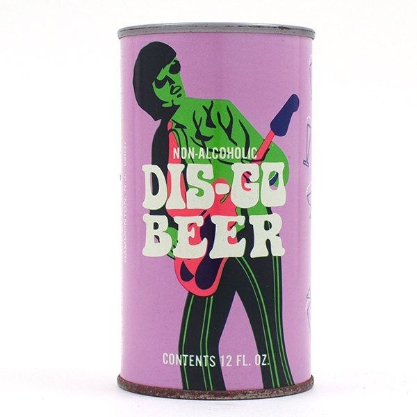 Dis-Go Near Beer INSERT JUICE TAB 58-35