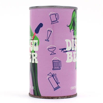 Dis-Go Near Beer INSERT JUICE TAB 58-35