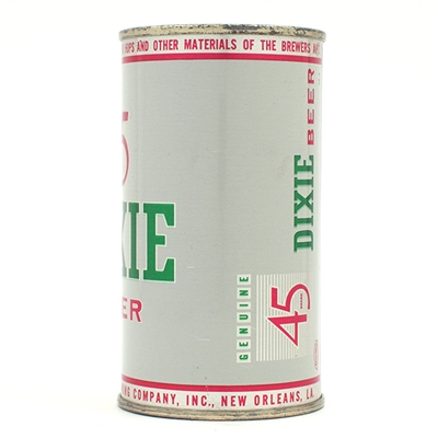 Dixie 45 Beer Flat Top 53-40
