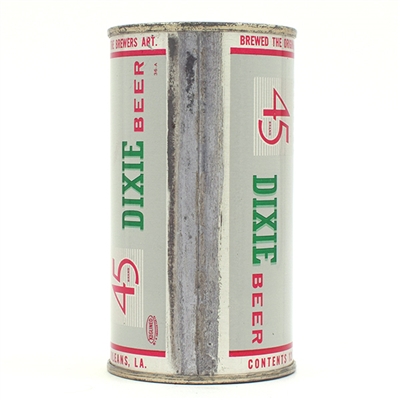 Dixie 45 Beer Flat Top 53-40