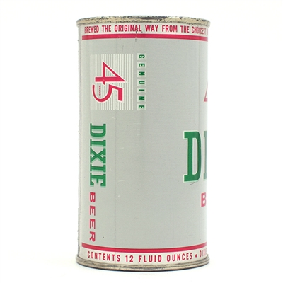 Dixie 45 Beer Flat Top 53-40