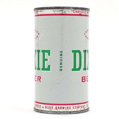 Dixie Beer INSERT JUICE TAB METALLIC UNLISTED