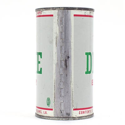 Dixie Beer INSERT JUICE TAB METALLIC UNLISTED