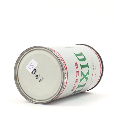 Dixie Beer INSERT JUICE TAB METALLIC UNLISTED