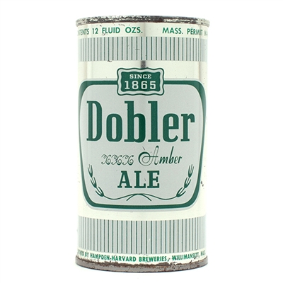 Dobler Ale Flat Top 54-5