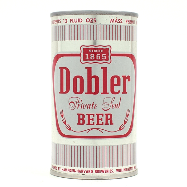 Dobler Beer Flat Top 54-8