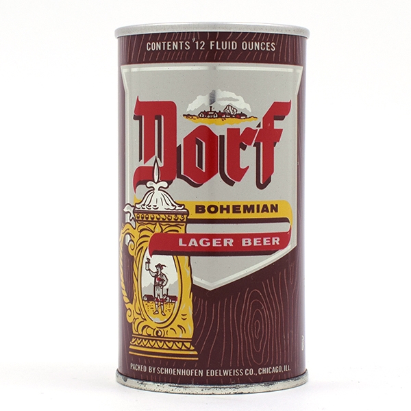 Dorf Beer Fan Tab 59-6