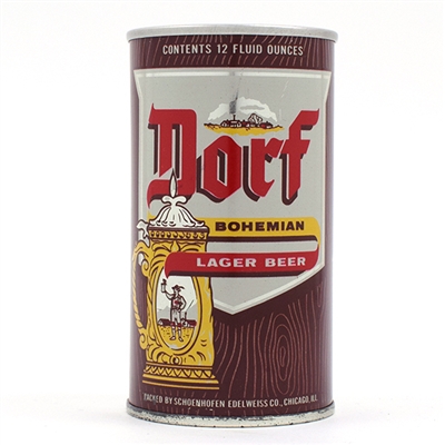 Dorf Beer Fan Tab 59-6
