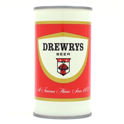 Drewrys Beer Flat Top CHICAGO 55-20