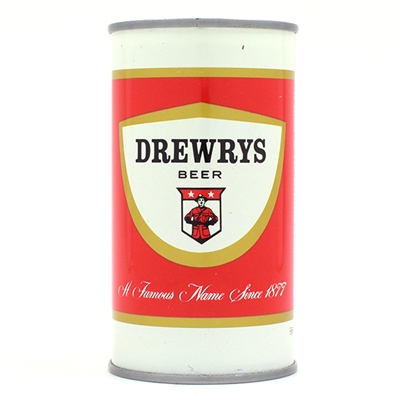 Drewrys Beer Flat Top CHICAGO 55-20